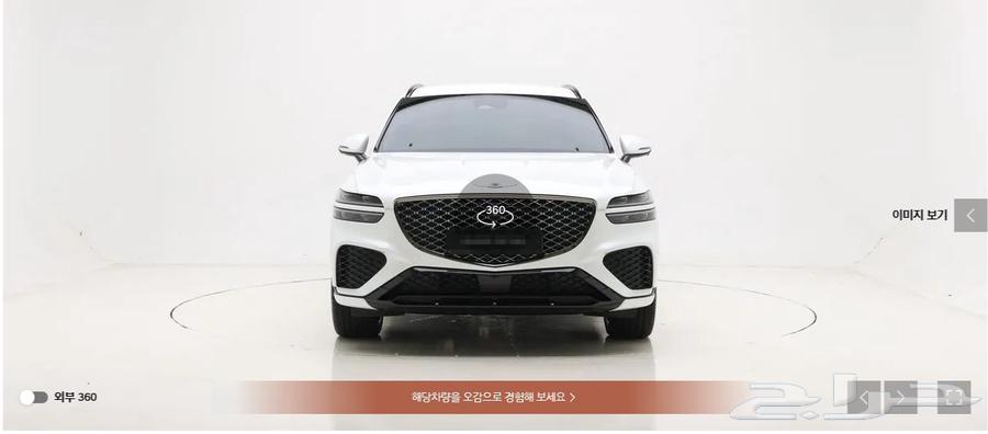 GV70 (بنزين) 2024 Sports64579005559298111