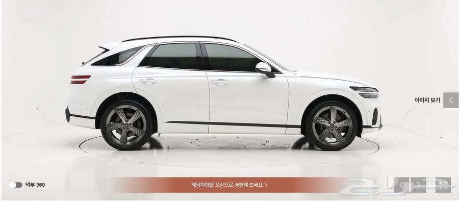 GV70 (بنزين) 2024 Sports64579005559298114