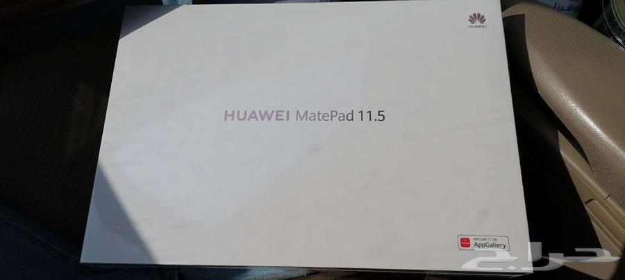 هواوي ميت باد 11.5  اللون  رمادي فضائي64415746622209110