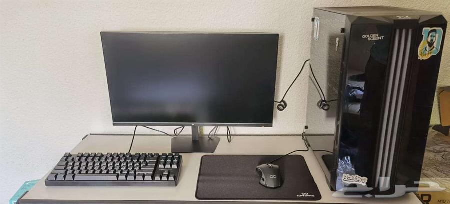 PC Gaming Setup بي سي قيمنق سيت اب كامل64415733244161110