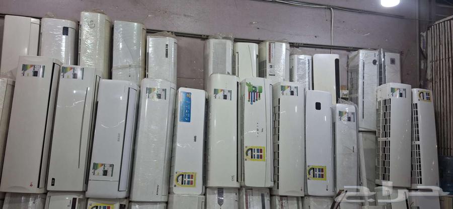 Selling used air conditioners, almost new64418891284355113