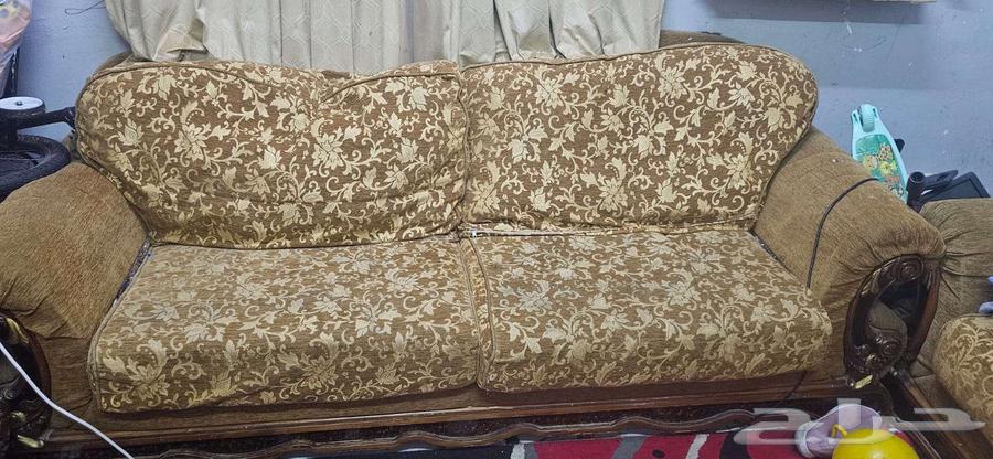 Sofa and L-shaped seating set, for the sake of God, needed in Riyadh, Al-Naseem district64413745751683111
