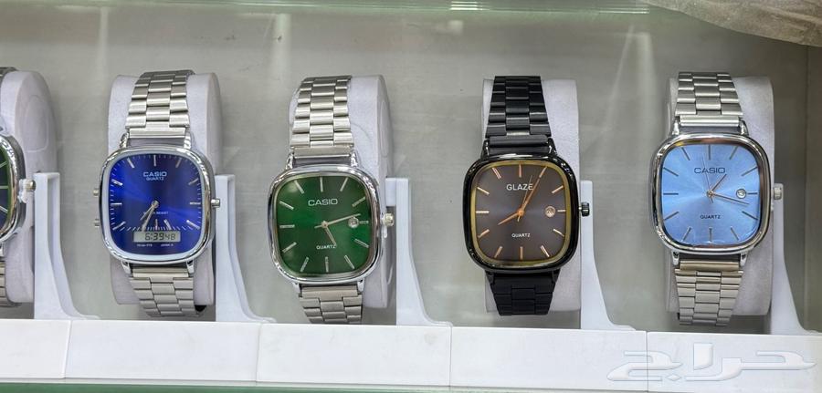 Casio Watch - Cartier Pen - Rings64413193899778112