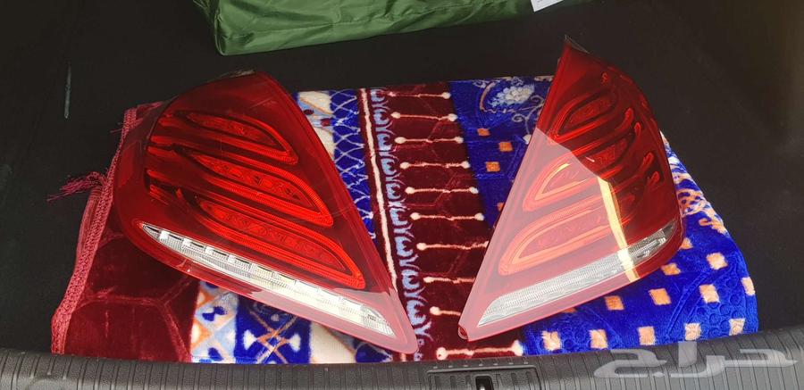 اصطبات مرسيدس S CLASS 2014-201764571161441153110