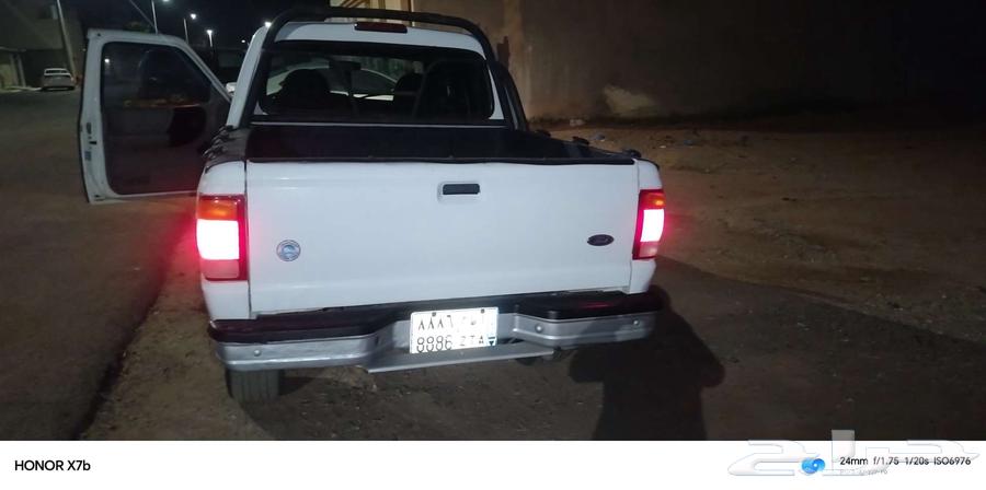 Ford Ranger 199964574480984706113