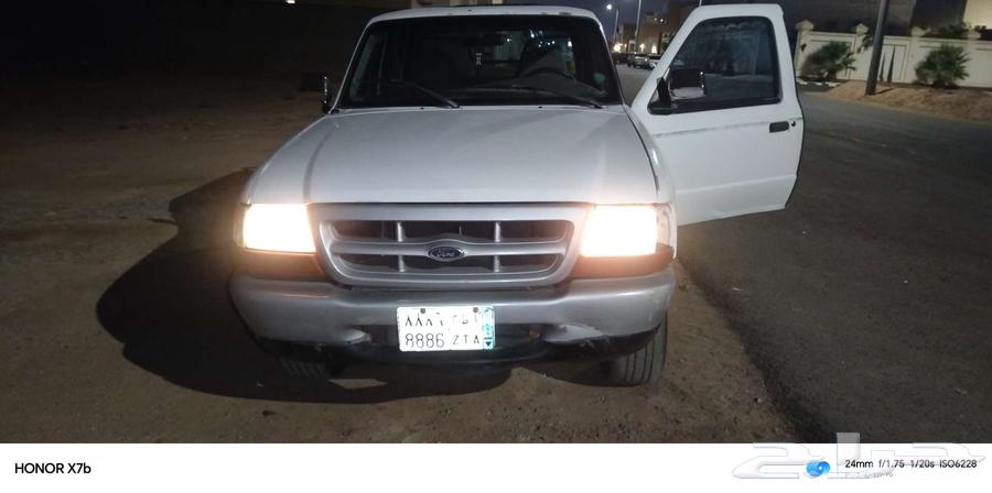 Ford Ranger 199964574480984706112