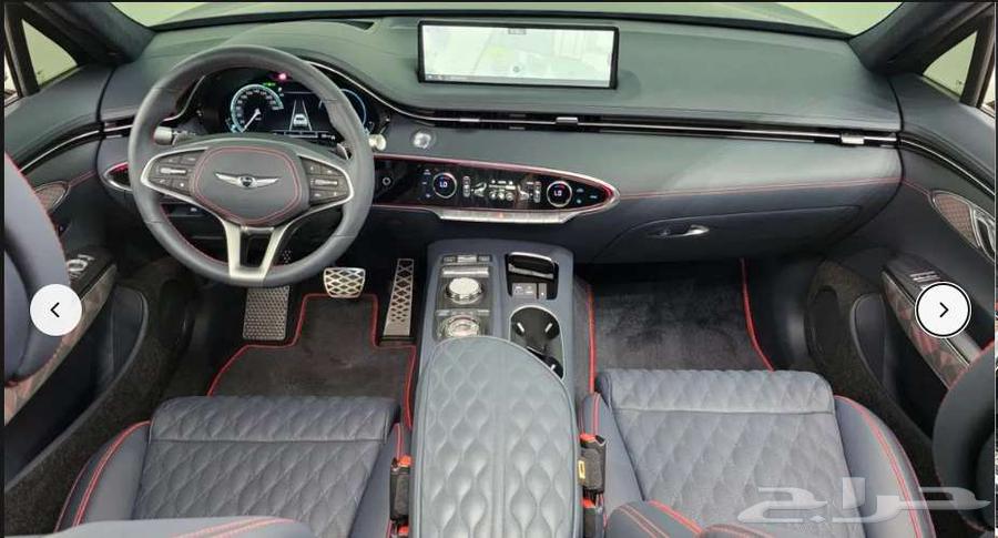 Genesis GV70 2023 from Almimoni Import Exhibition in Korea64575615366402114