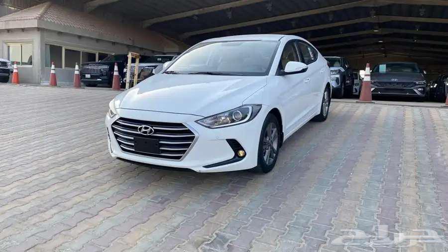 هيونداي - النترا - 2017 - ماكينة 2.064570696196737110