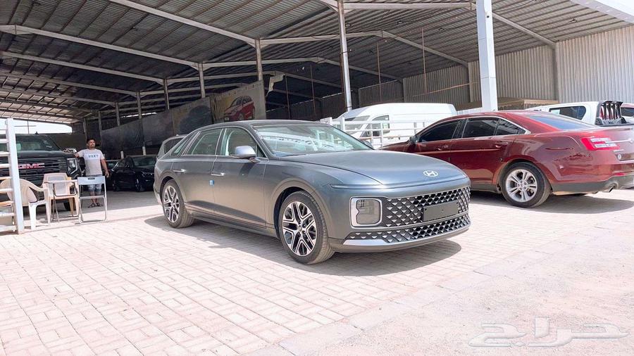 هيونداى ازيرا - جى ال اس - GLS - خليجى64571971696003111