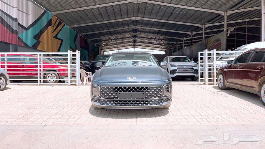 هيونداى ازيرا - جى ال اس - GLS - خليجى64571971696003110