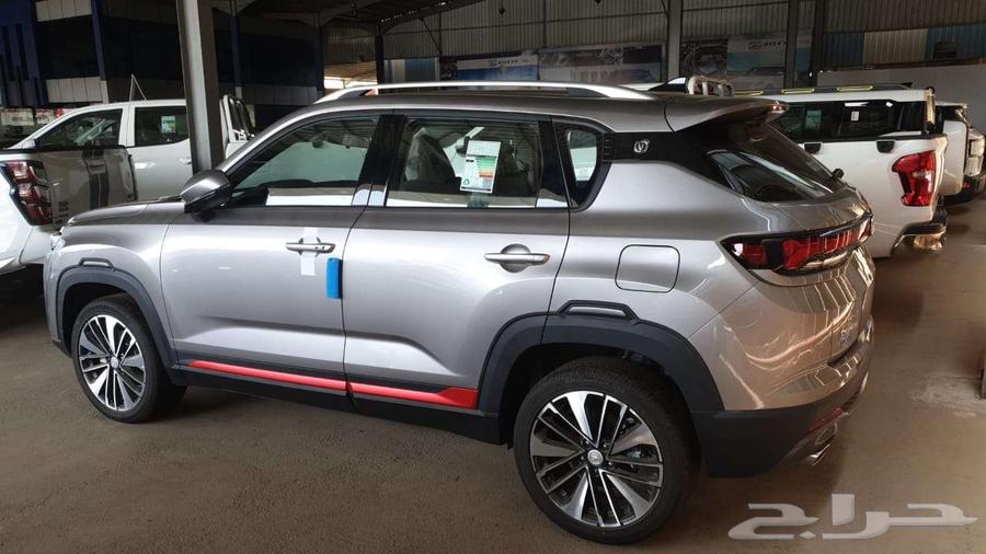 Changan CS35 Plus Smart64572621710593110