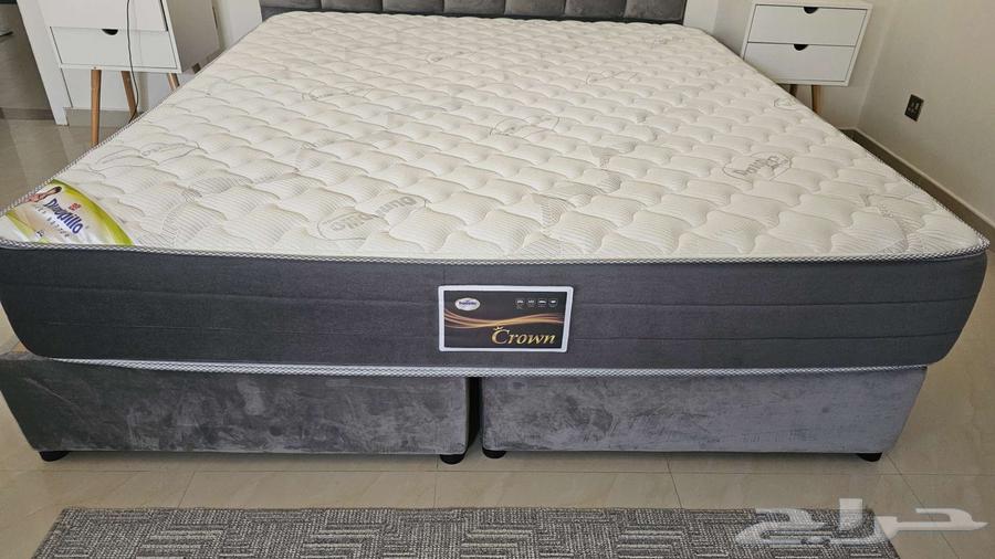 عدد 2 مراتب طبية للبيع مقاس كوين والآخر سنجل64575643348099112