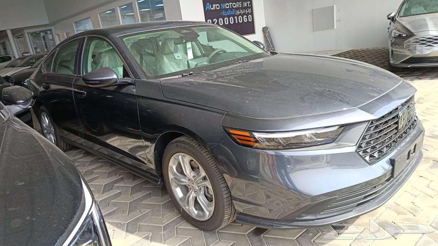 Honda Accord LX 2025 New Model64577163516930111