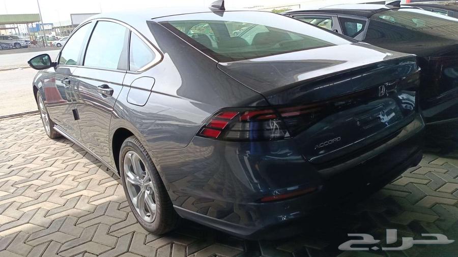 Honda Accord LX 2025 New Model64577163516930112