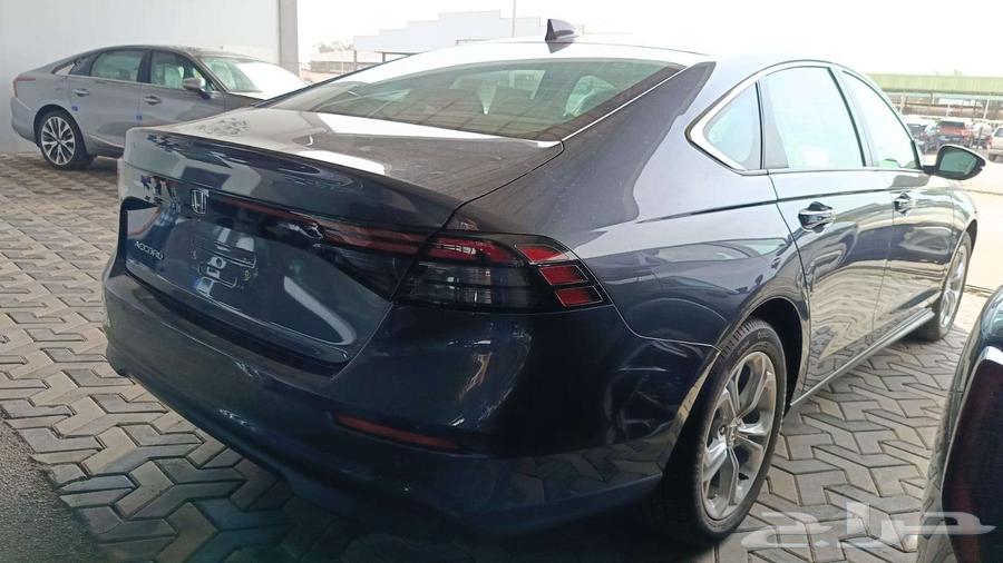 Honda Accord LX 2025 New Model64577163516930113