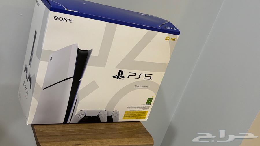 بلاستشين 5 سليم ديسك 1 تيرا64417766460419110