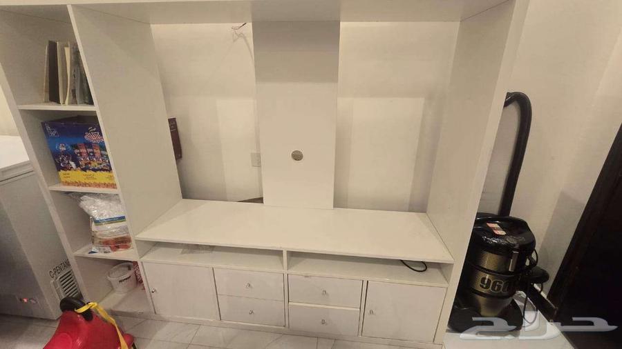 Furniture including TV stand, tree, and cabinet64418417525249114