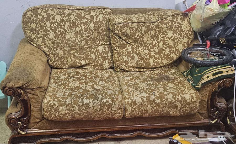Sofa and L-shaped seating set, for the sake of God, needed in Riyadh, Al-Naseem district64413745751683110