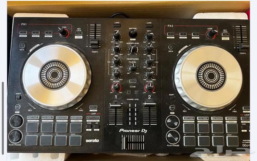 جهاز ديجي للبيع مع شنطته64414819701635110