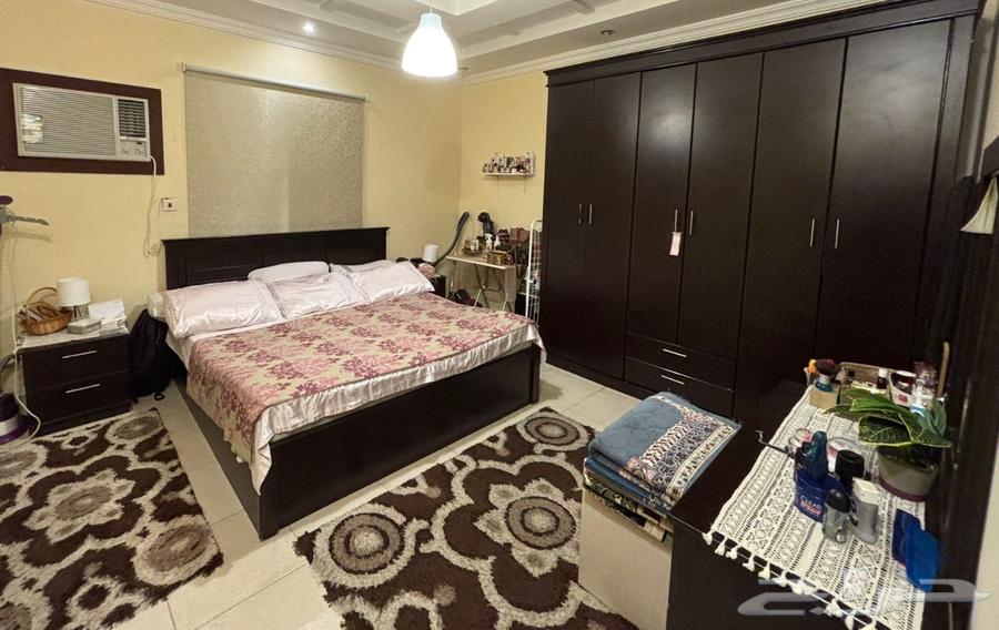 غرفه نوم بحاله جيده للبيع64418851273601110