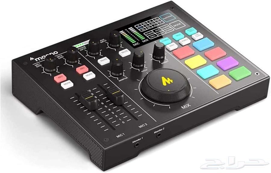 جهاز جديد مكسر للبودكاست MAONO AU-AM100 شركة ماونوا64414899974402114