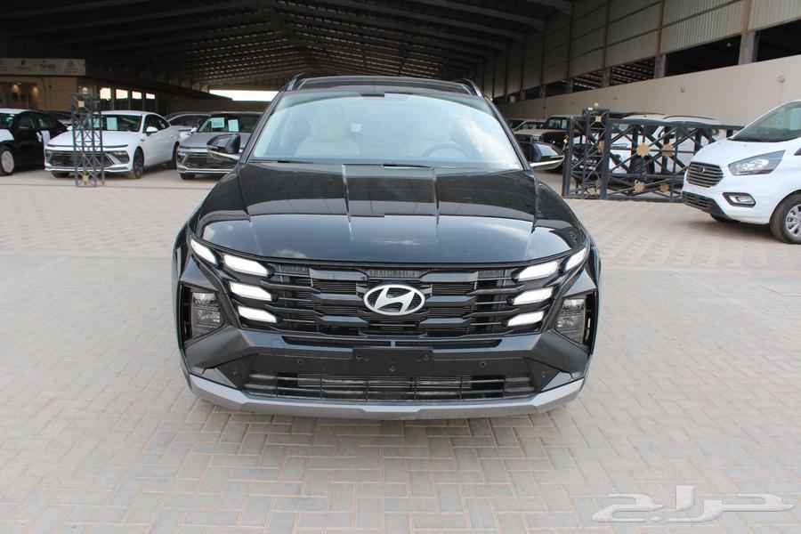 هيونداي توسان كمفورت 1.6 2025 كاش وتمويل 11615064571147793794114