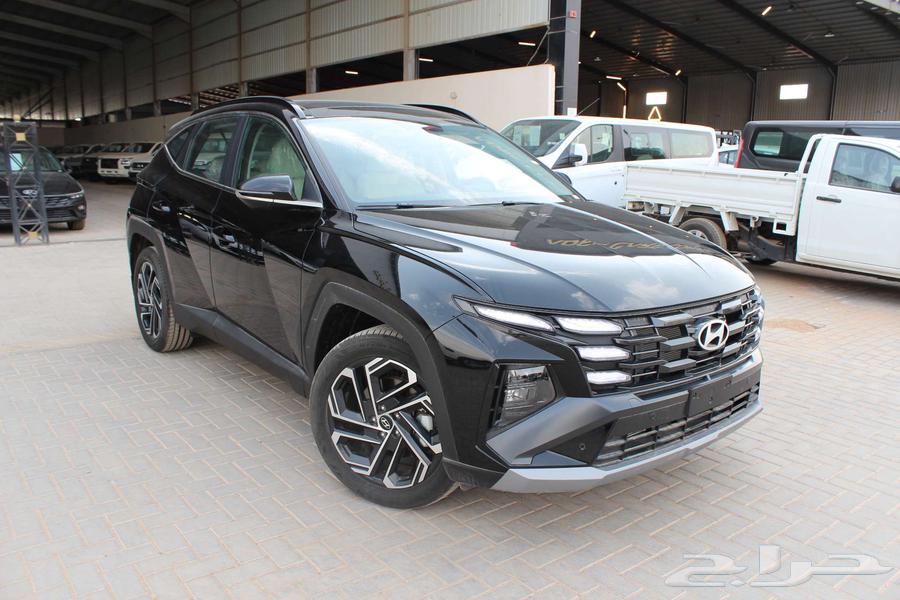 هيونداي توسان كمفورت 1.6 2025 كاش وتمويل 11615064571147793794110