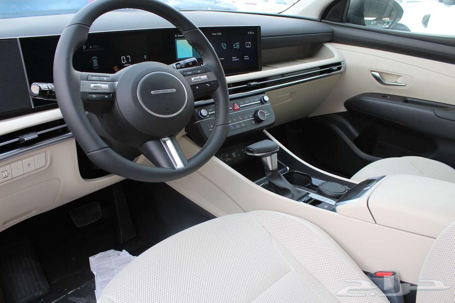 هيونداي توسان كمفورت 1.6 2025 كاش وتمويل 11615064571147793794111