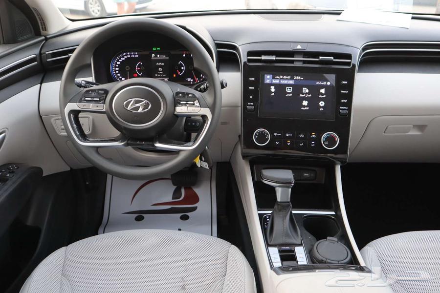 هيونداي توسان 2.0 سمارت 2024خليجي اقل سعر64571796995329111