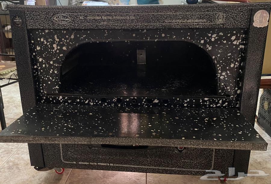 للبيع فرن الحشاش الاصلى الجامبو بالدمام64417917743747111