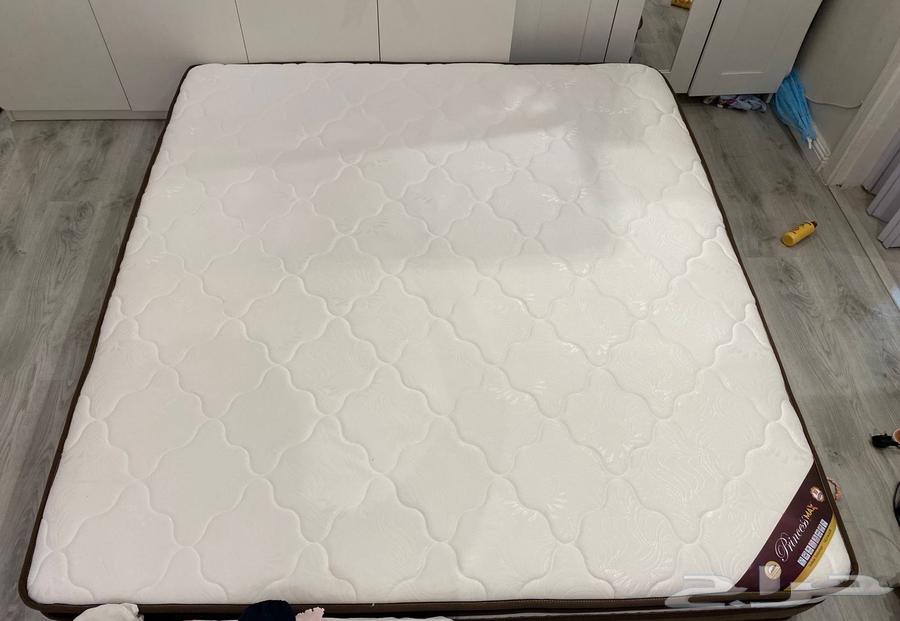180 x 200 mattress with excellent quality and new padding64418445285249110