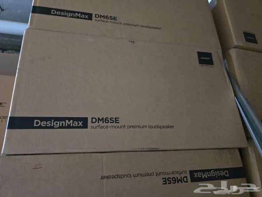 مضخم صوت احترافي و سماعات جدارية من Bose64413530029187113