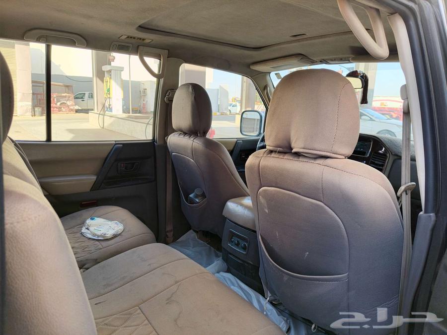 جيب ميتسوبيشي  باجيرو للبيع64570489936770114