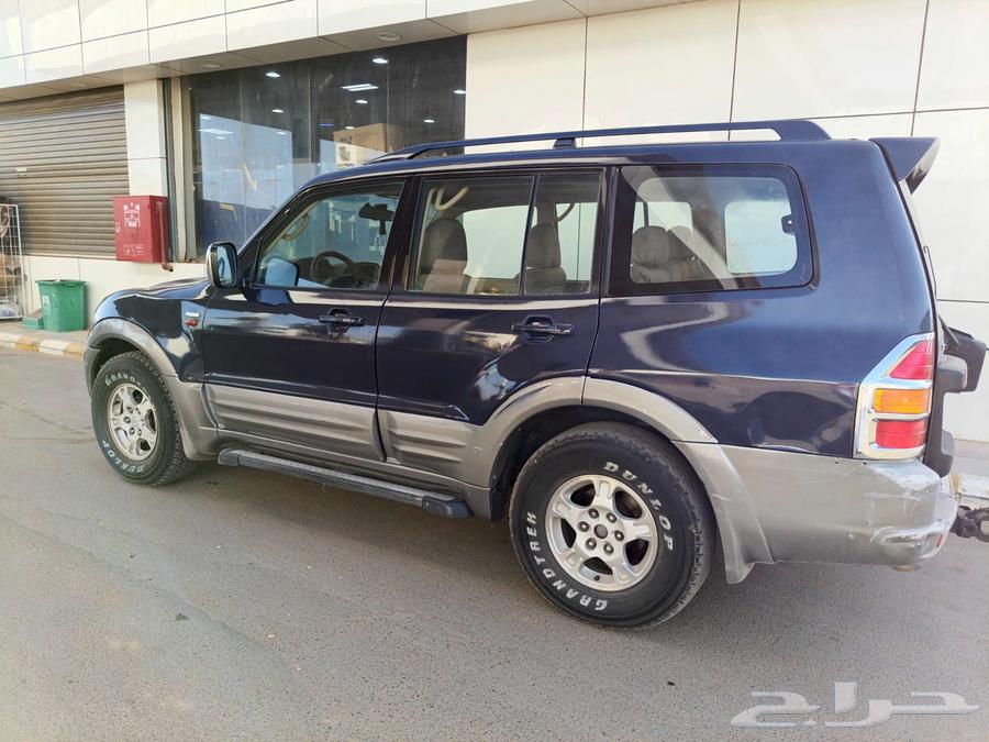 جيب ميتسوبيشي  باجيرو للبيع64570489936770111