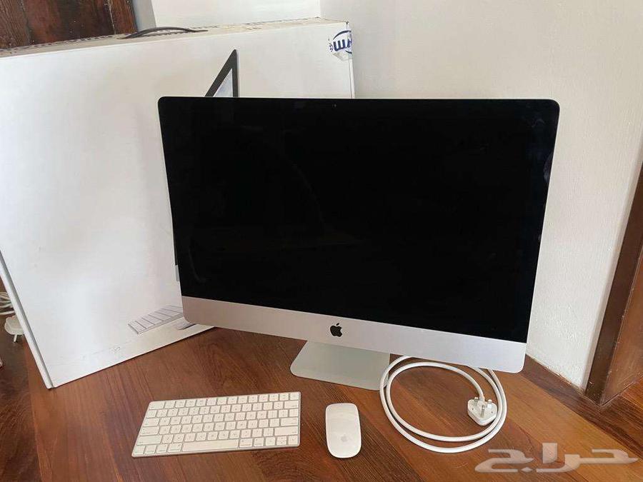 iMac RETINA- Intel Core i5 ابل آي ماك ريتينا -إنتل كور i564414050553729110