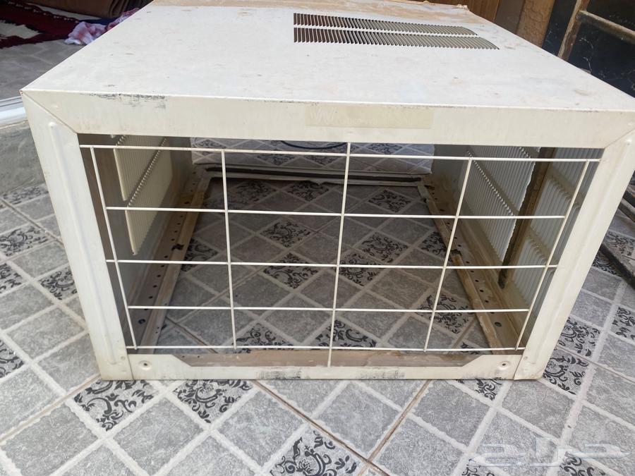 حلق مكيف شباك وحديد حراسه للمكيف64414117500930110