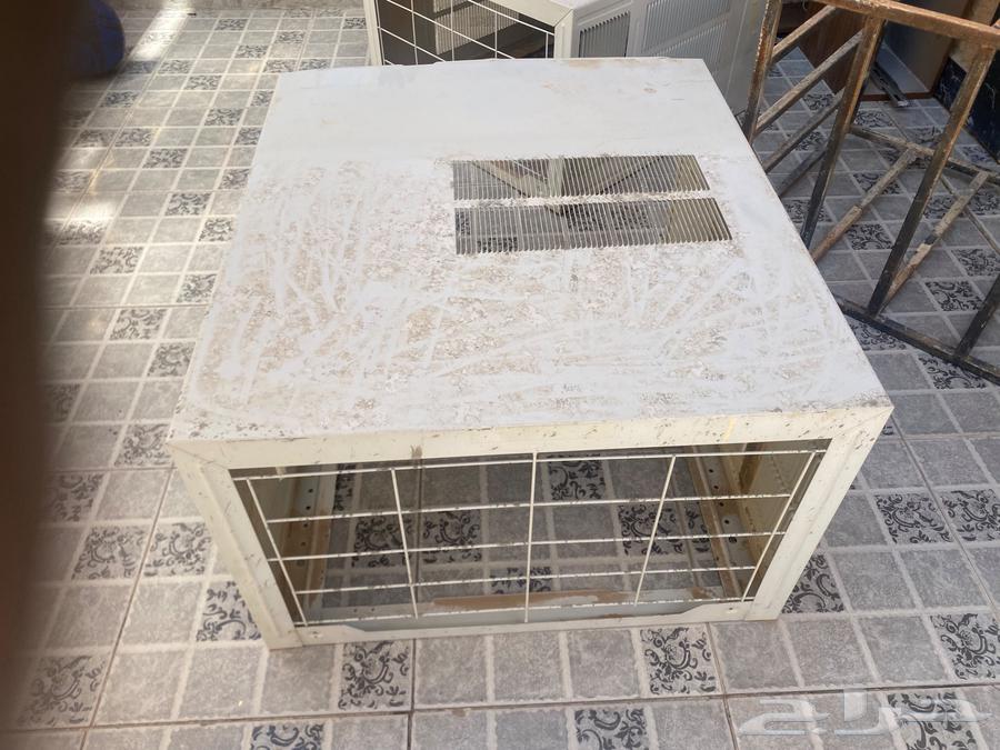 حلق مكيف شباك وحديد حراسه للمكيف64414117500930111