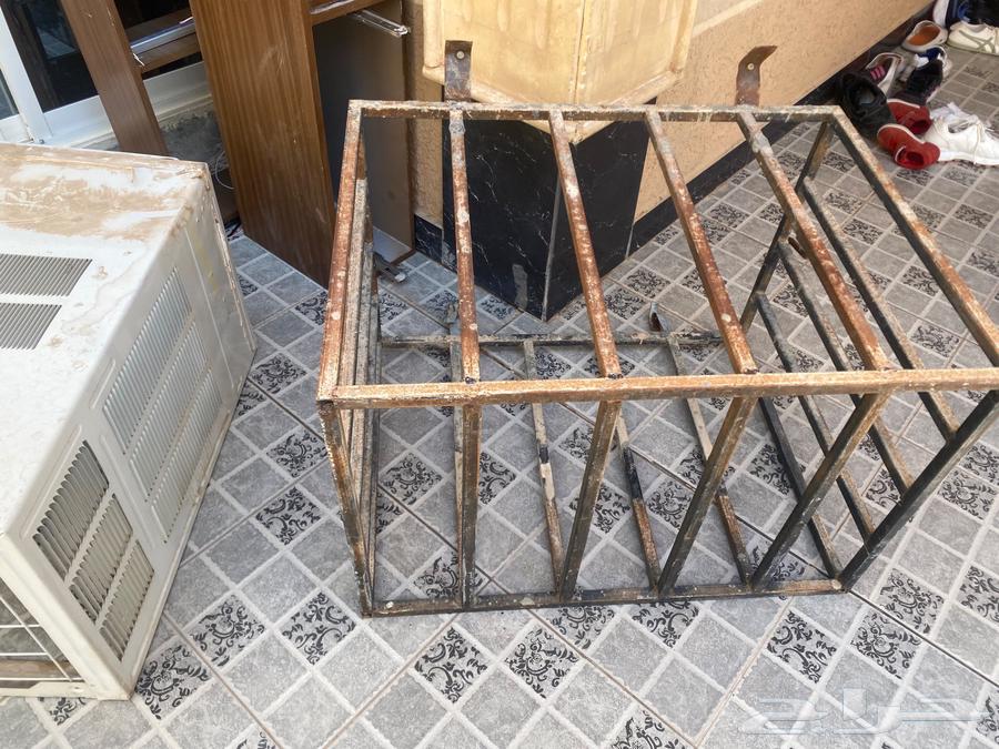 حلق مكيف شباك وحديد حراسه للمكيف64414117500930112