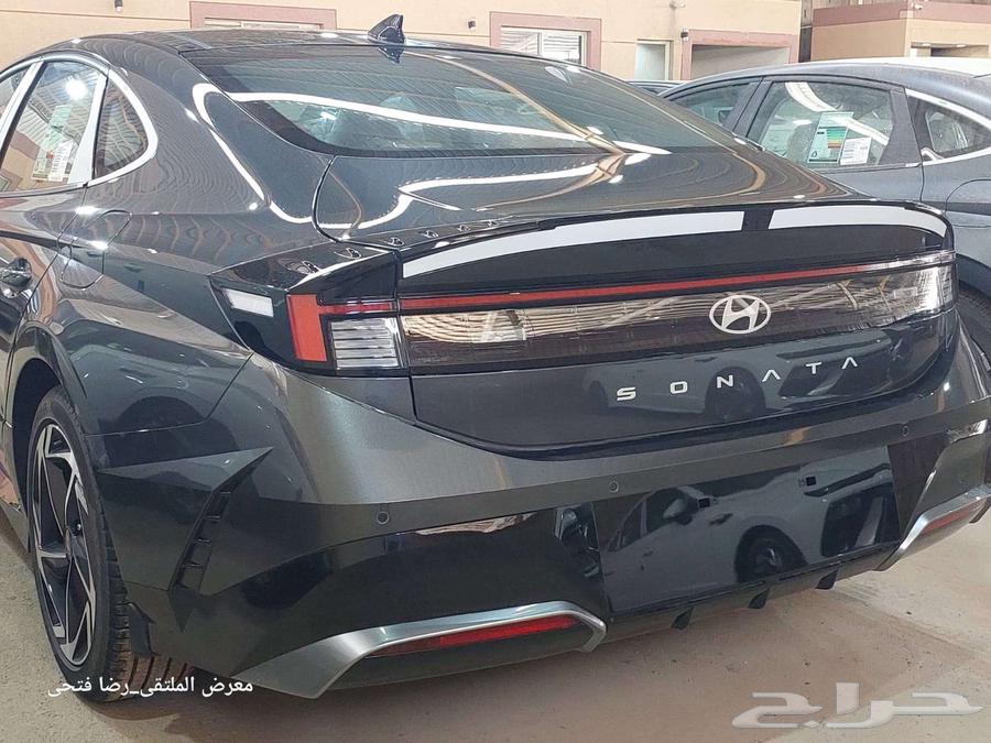 سوناتا كومفورت 2026 اسود ورمادي داخلي جملي قسط يبدا من 179964572130131075114