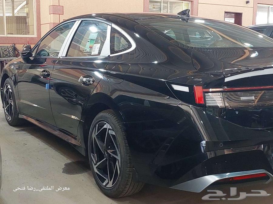 سوناتا كومفورت 2026 اسود ورمادي داخلي جملي قسط يبدا من 179964572130131075111
