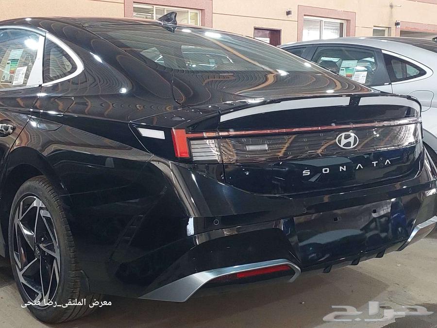 سوناتا كومفورت 2026 اسود ورمادي داخلي جملي قسط يبدا من 179964572130131075113