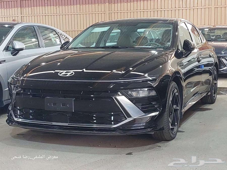 سوناتا كومفورت 2026 اسود ورمادي داخلي جملي قسط يبدا من 179964572130131075110