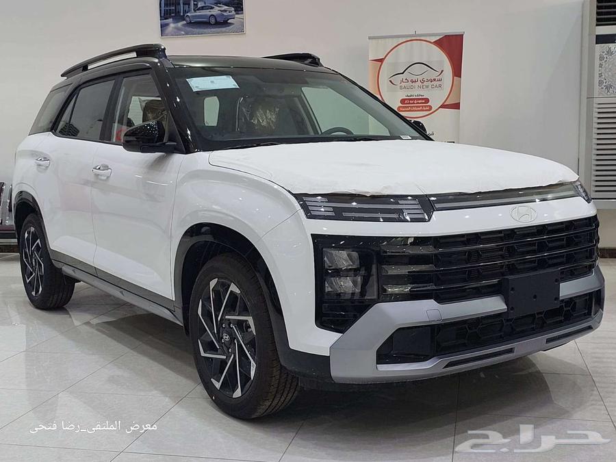 جراند كريتا 2025 فل قسط يبدأ من 1599 وحش السيارات العائليه64572229138433111