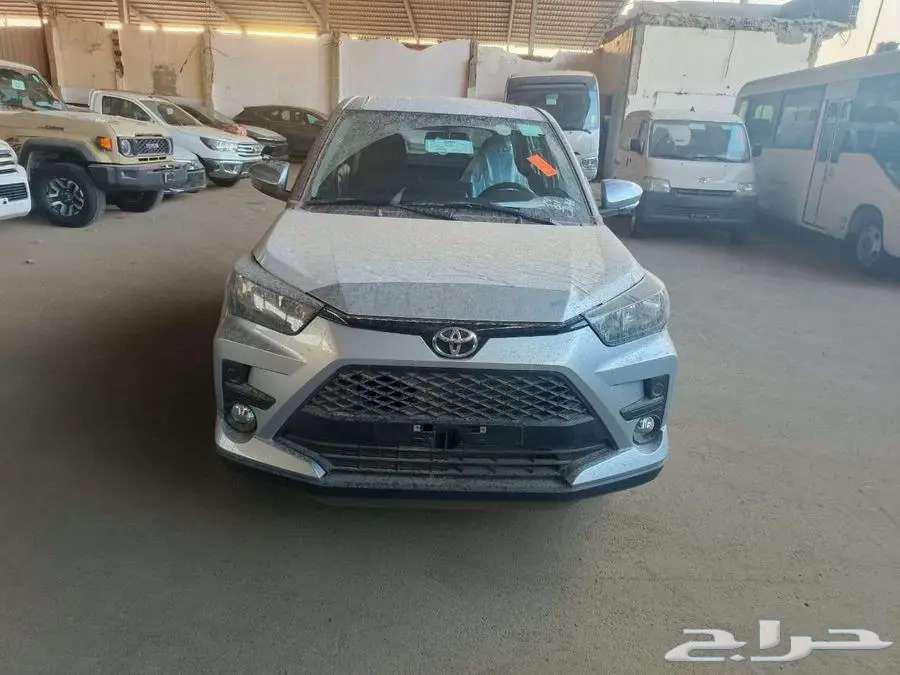 Toyota Raize Standard and Full Option 2026 Installments Starting Salary from 350064572229146754110