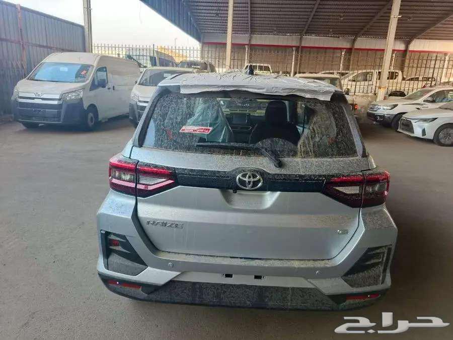 Toyota Raize Standard and Full Option 2026 Installments Starting Salary from 350064572229146754113