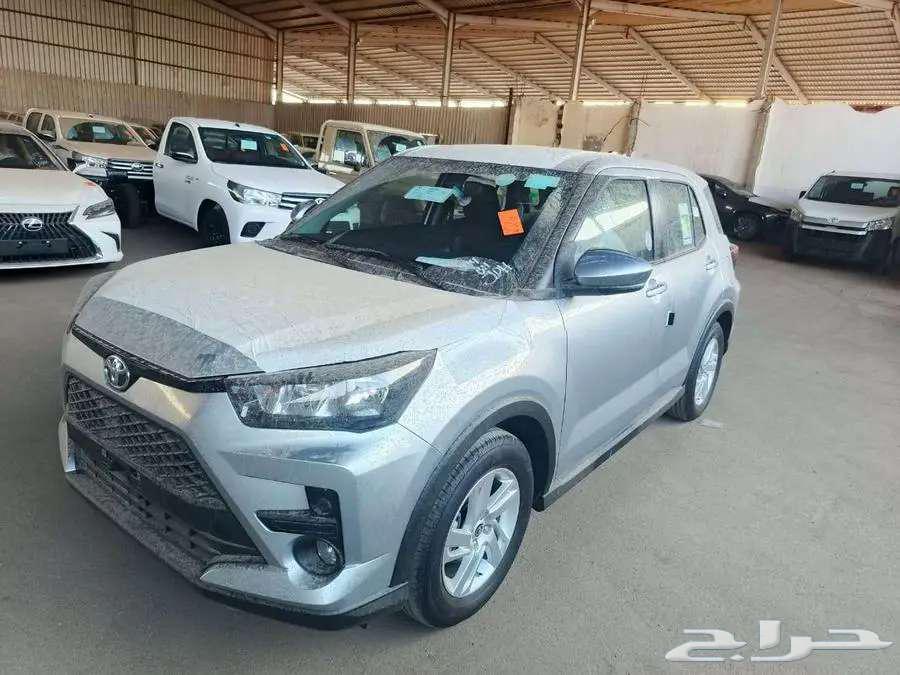 Toyota Raize Standard and Full Option 2026 Installments Starting Salary from 350064572229146754111