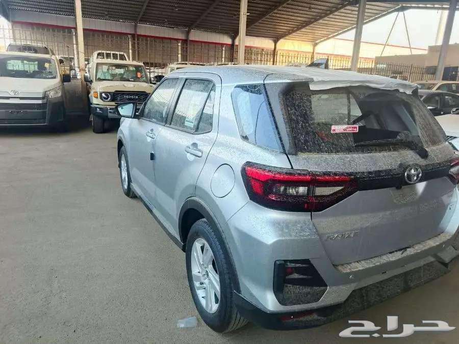 Toyota Raize Standard and Full Option 2026 Installments Starting Salary from 350064572229146754112