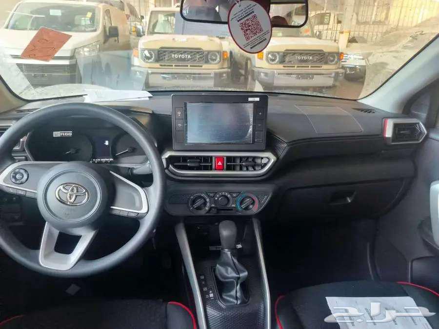 Toyota Raize Standard and Full Option 2026 Installments Starting Salary from 350064572229146754114