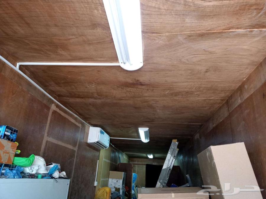 كونتينر 40 قدم للبيع64414382193282113