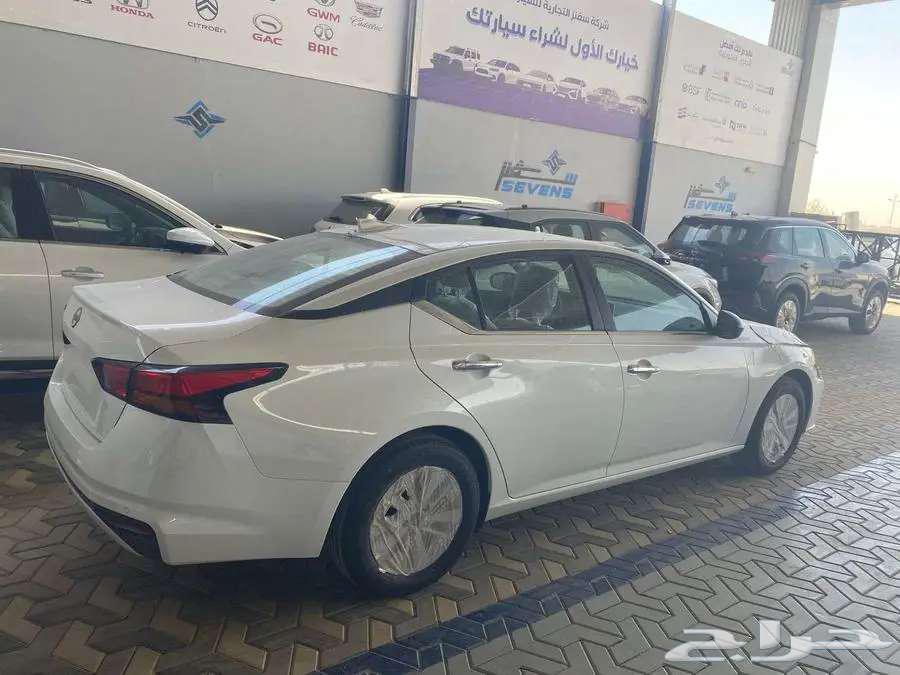 نيسان_ التيما ستاندر 2.5 - وكيل سعودي - 202564572437961090113